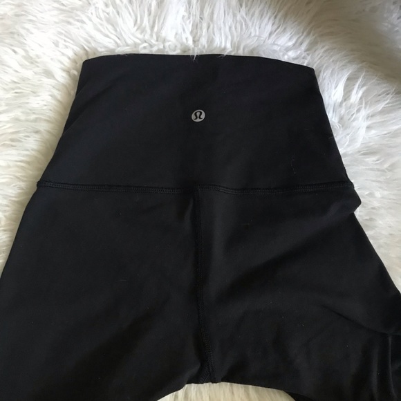 lululemon athletica Pants - Lululemon High Rise Full Length Leggings